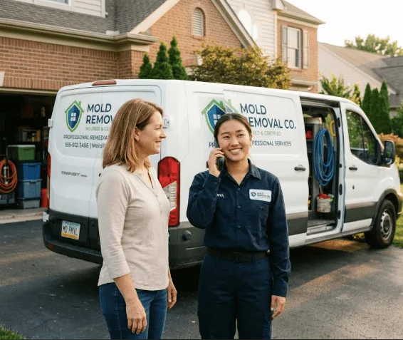 Crawlspace Mold Remediation North, VA FAQs