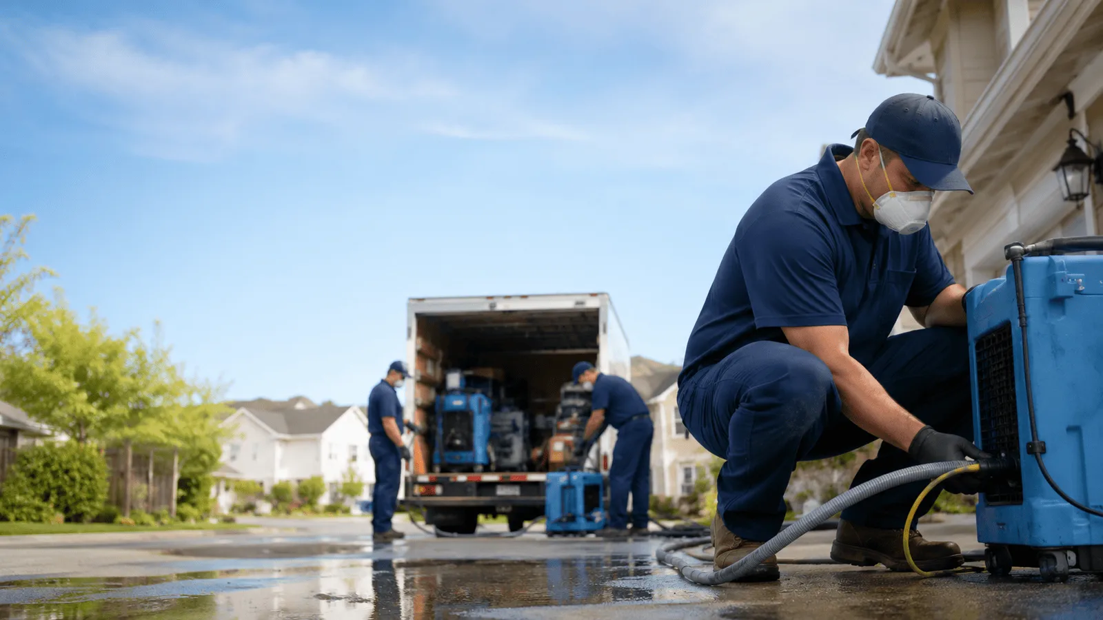 Trusted residential crawlspace mold remediation services in North, VA